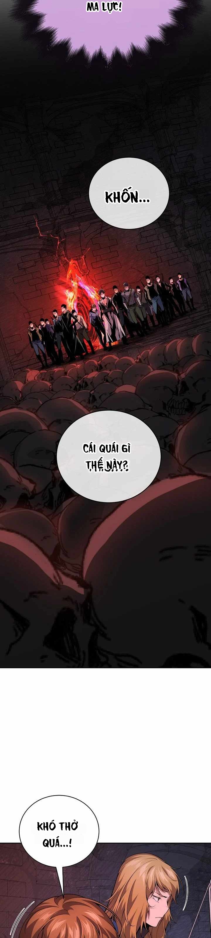 Tử Linh Sư Cô Độc Nhút Nhát Chapter 20 - 38