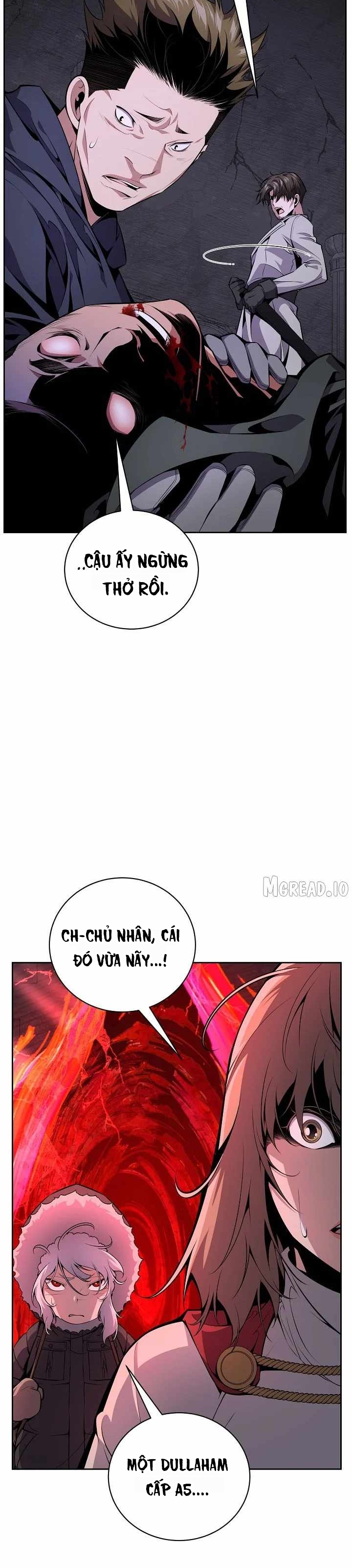 Tử Linh Sư Cô Độc Nhút Nhát Chapter 20 - 43