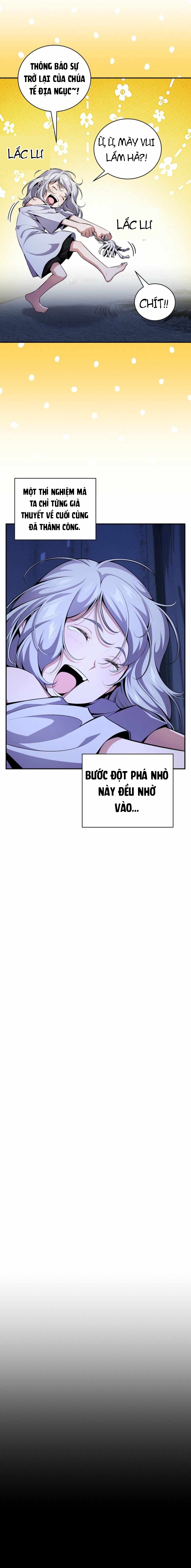 Tử Linh Sư Cô Độc Nhút Nhát Chapter 3 - 2