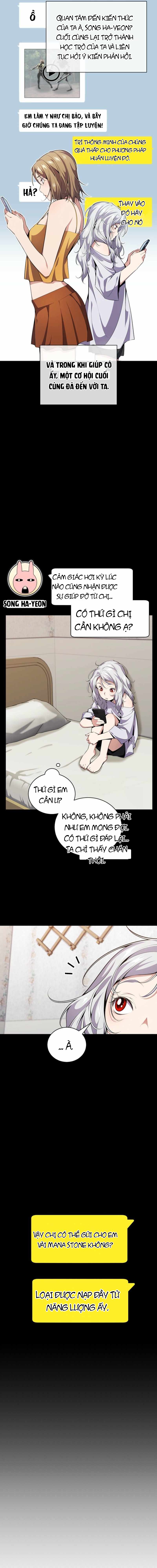 Tử Linh Sư Cô Độc Nhút Nhát Chapter 3 - 6