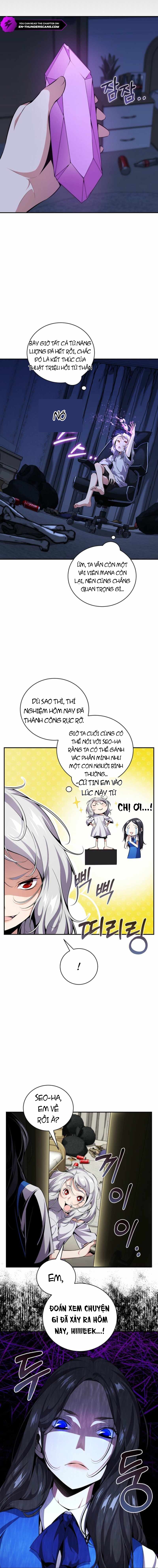 Tử Linh Sư Cô Độc Nhút Nhát Chapter 3 - 7