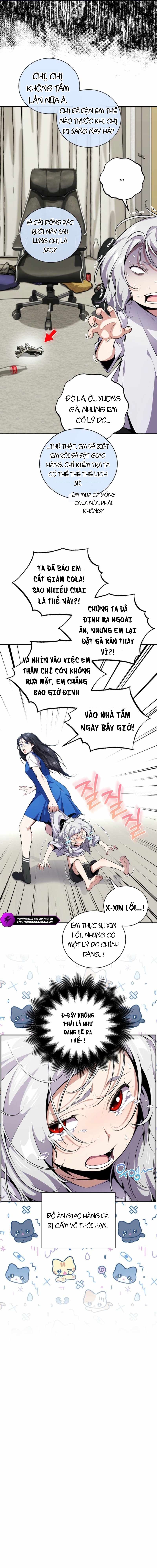 Tử Linh Sư Cô Độc Nhút Nhát Chapter 3 - 8