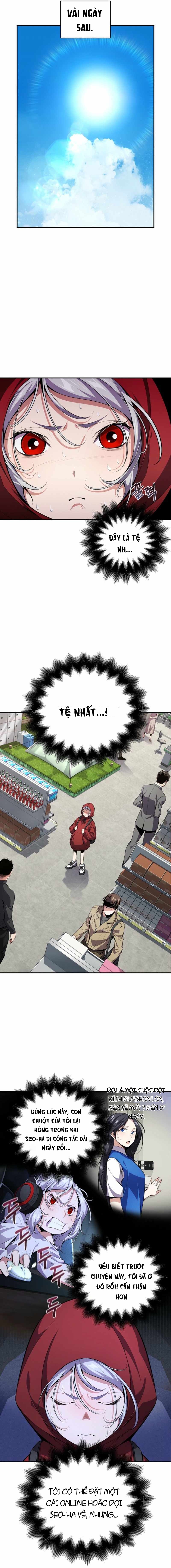 Tử Linh Sư Cô Độc Nhút Nhát Chapter 3 - 9