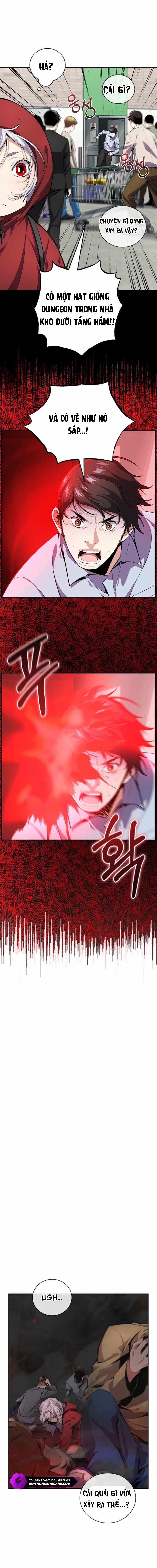 Tử Linh Sư Cô Độc Nhút Nhát Chapter 3 - 11