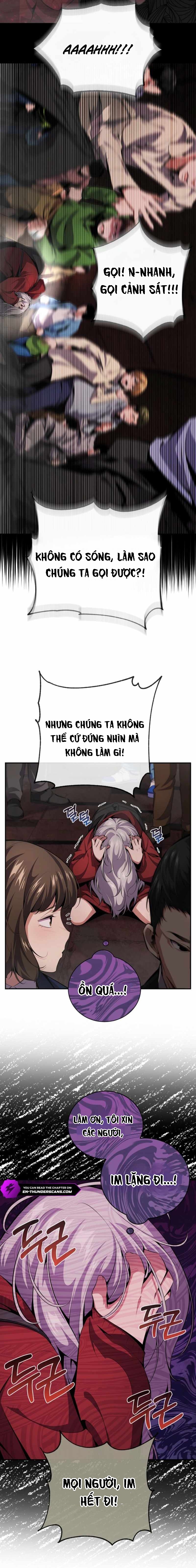 Tử Linh Sư Cô Độc Nhút Nhát Chapter 3 - 13