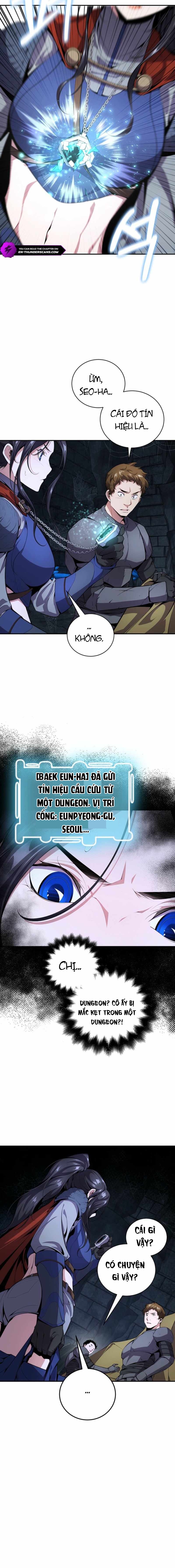Tử Linh Sư Cô Độc Nhút Nhát Chapter 3 - 19
