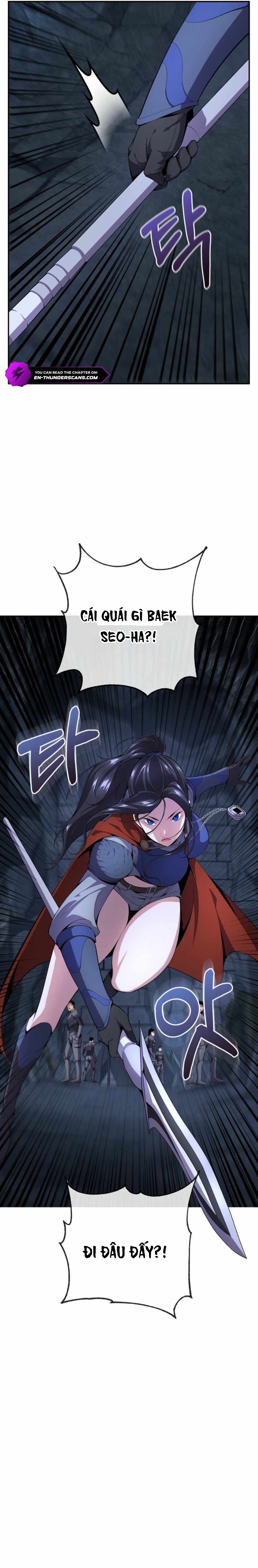 Tử Linh Sư Cô Độc Nhút Nhát Chapter 3 - 20