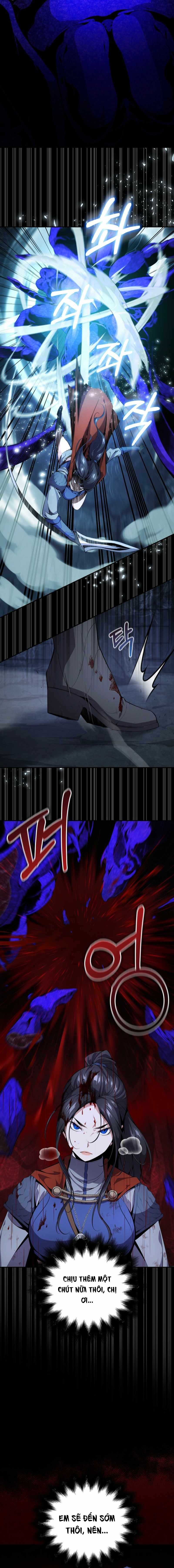 Tử Linh Sư Cô Độc Nhút Nhát Chapter 3 - 27