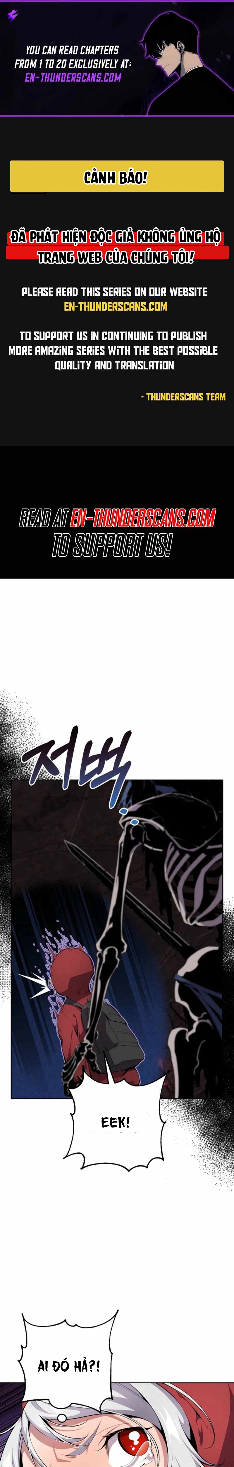 Tử Linh Sư Cô Độc Nhút Nhát Chapter 4 - 1