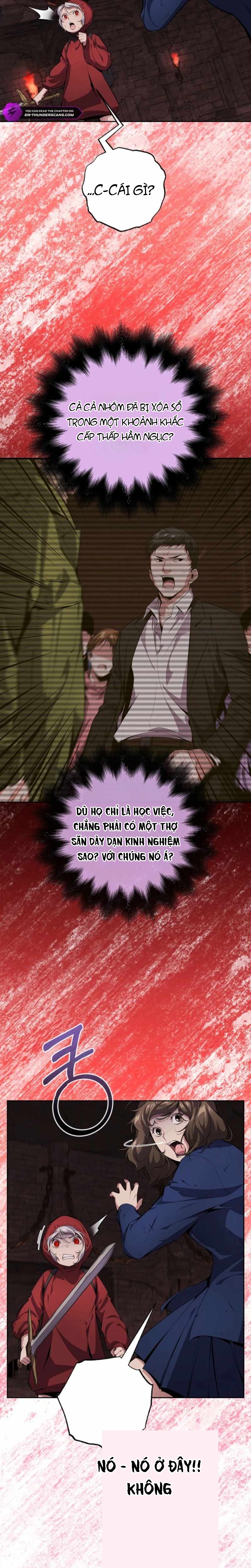 Tử Linh Sư Cô Độc Nhút Nhát Chapter 4 - 7