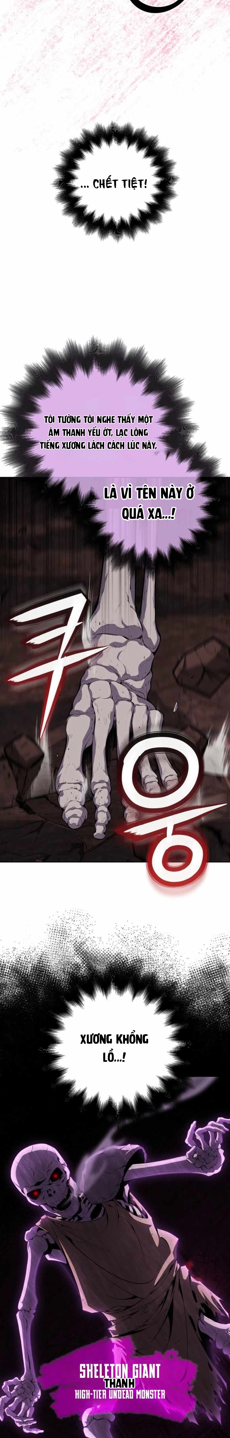 Tử Linh Sư Cô Độc Nhút Nhát Chapter 4 - 8