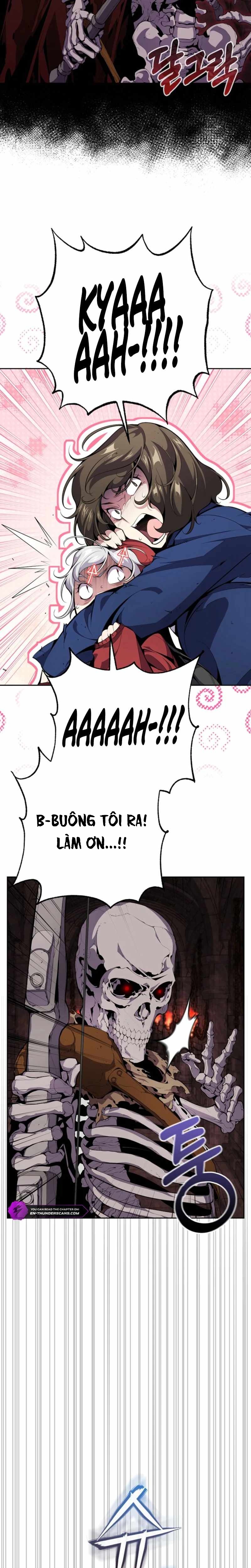 Tử Linh Sư Cô Độc Nhút Nhát Chapter 4 - 14