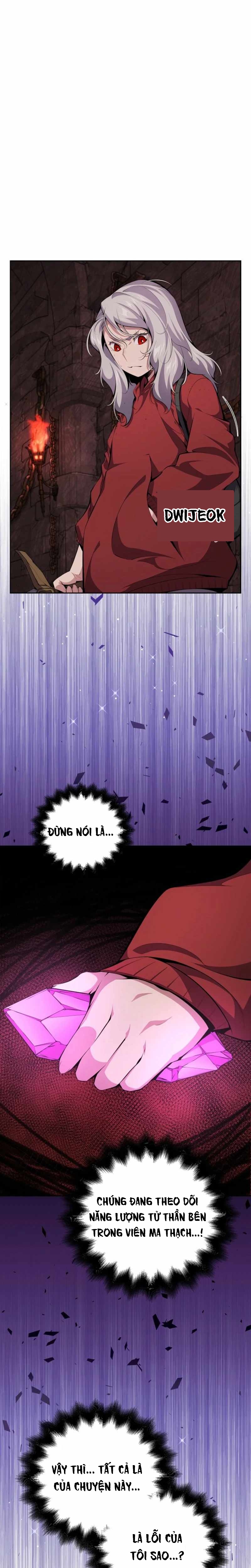 Tử Linh Sư Cô Độc Nhút Nhát Chapter 4 - 20