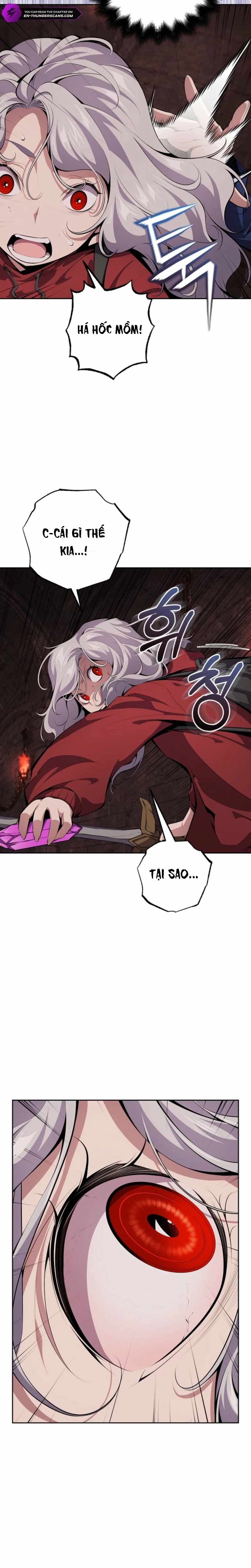 Tử Linh Sư Cô Độc Nhút Nhát Chapter 4 - 21