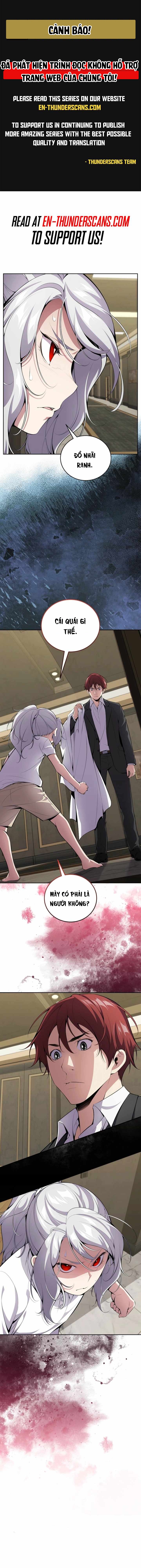 Tử Linh Sư Cô Độc Nhút Nhát Chapter 7 - 1