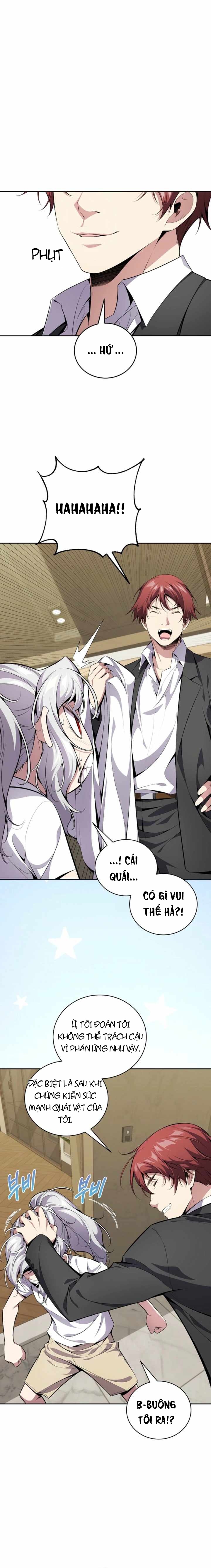 Tử Linh Sư Cô Độc Nhút Nhát Chapter 7 - 2