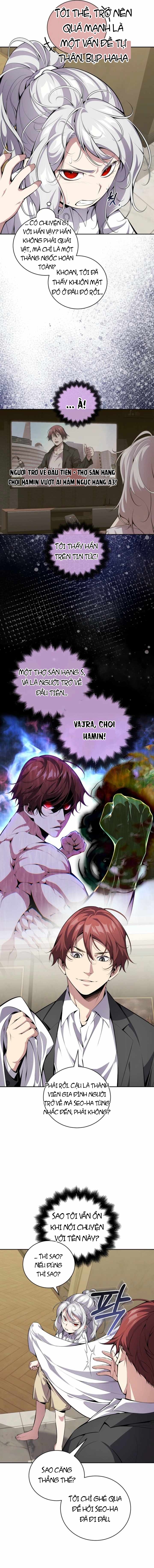 Tử Linh Sư Cô Độc Nhút Nhát Chapter 7 - 3