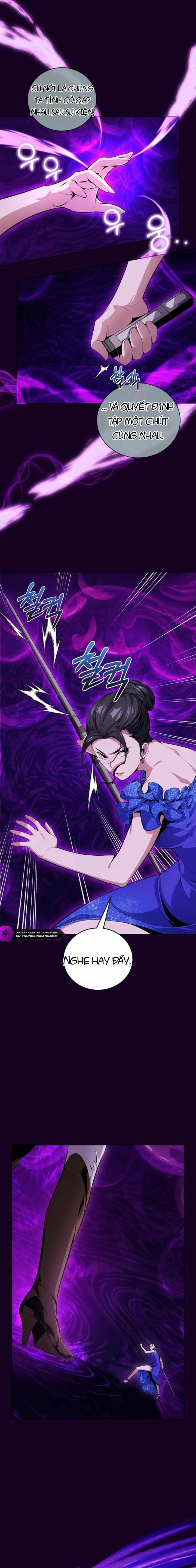 Tử Linh Sư Cô Độc Nhút Nhát Chapter 7 - 9