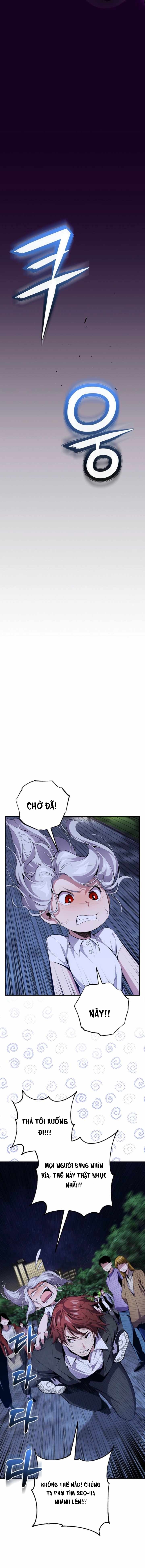 Tử Linh Sư Cô Độc Nhút Nhát Chapter 7 - 11