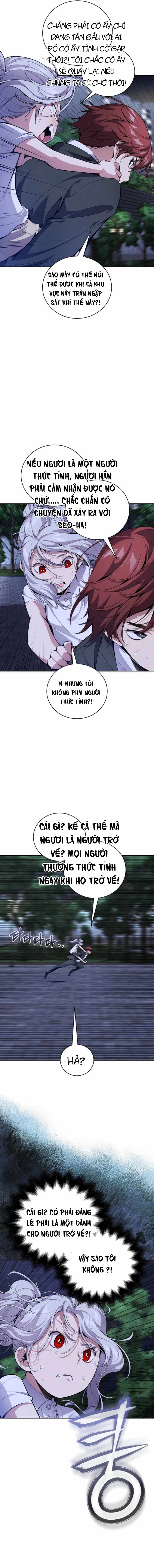Tử Linh Sư Cô Độc Nhút Nhát Chapter 7 - 12