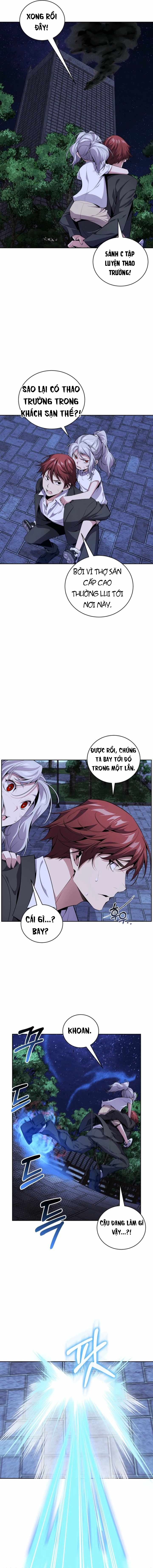 Tử Linh Sư Cô Độc Nhút Nhát Chapter 7 - 13