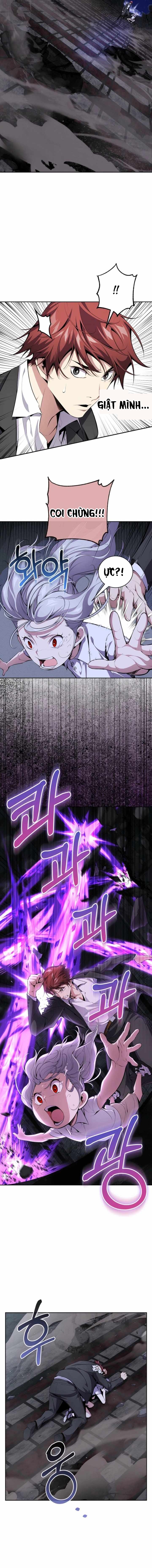 Tử Linh Sư Cô Độc Nhút Nhát Chapter 7 - 15