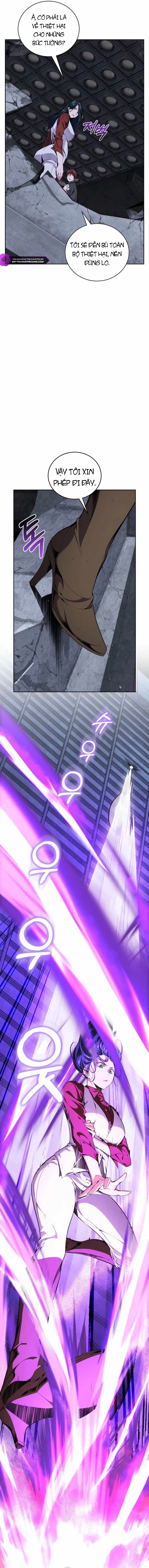 Tử Linh Sư Cô Độc Nhút Nhát Chapter 7 - 18