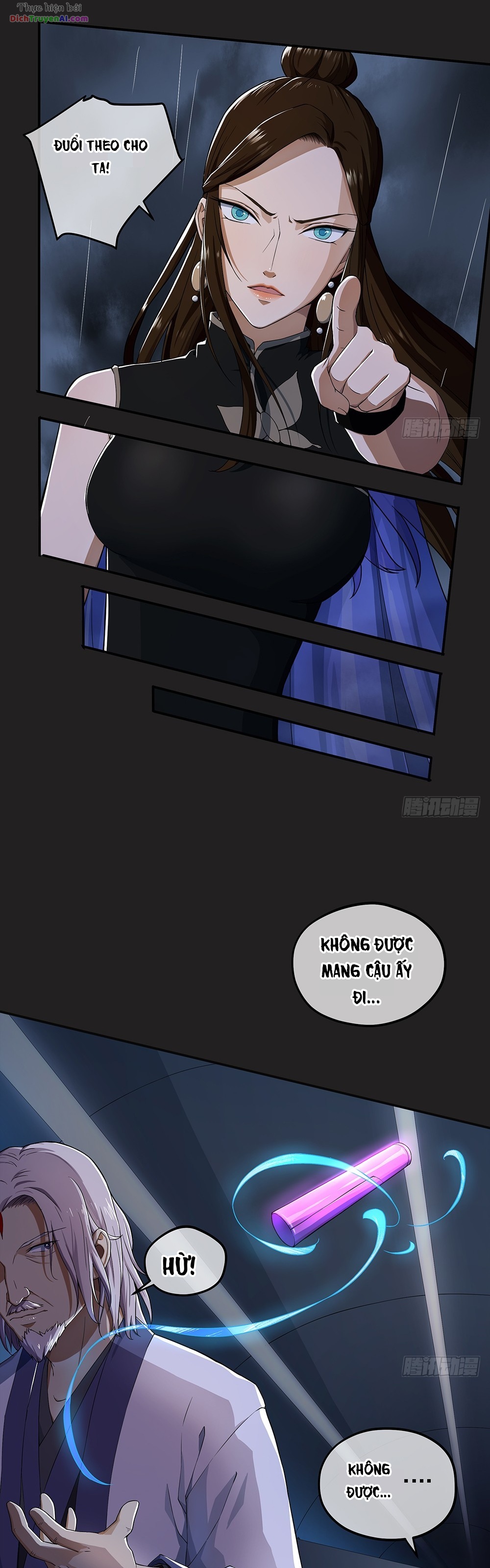 Ta Không Phải Nữ Thần Chapter 58 - 7
