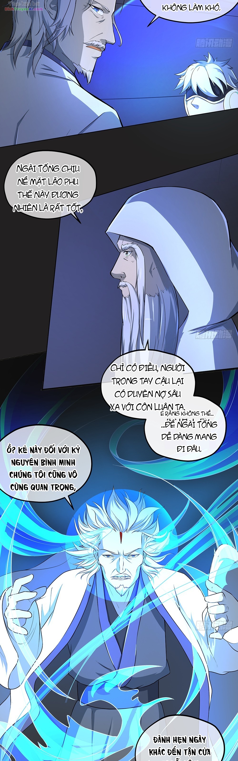 Ta Không Phải Nữ Thần Chapter 58 - 10