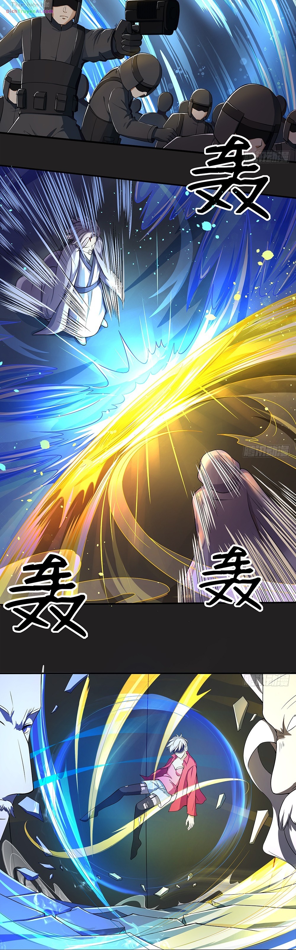 Ta Không Phải Nữ Thần Chapter 58 - 13