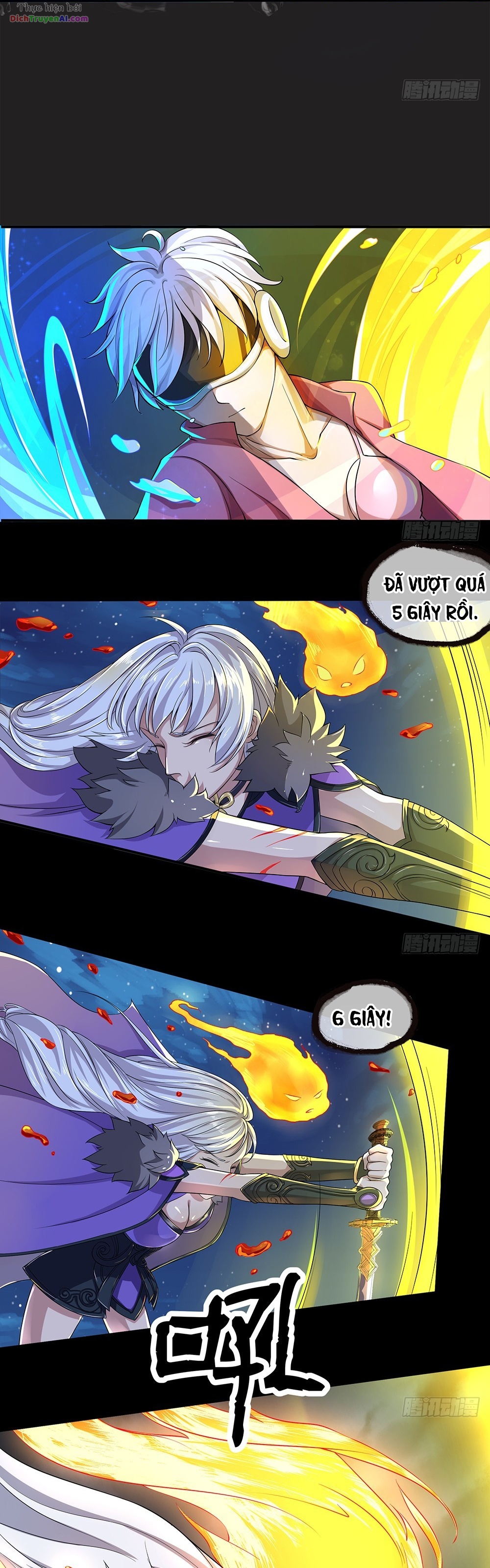Ta Không Phải Nữ Thần Chapter 58 - 14