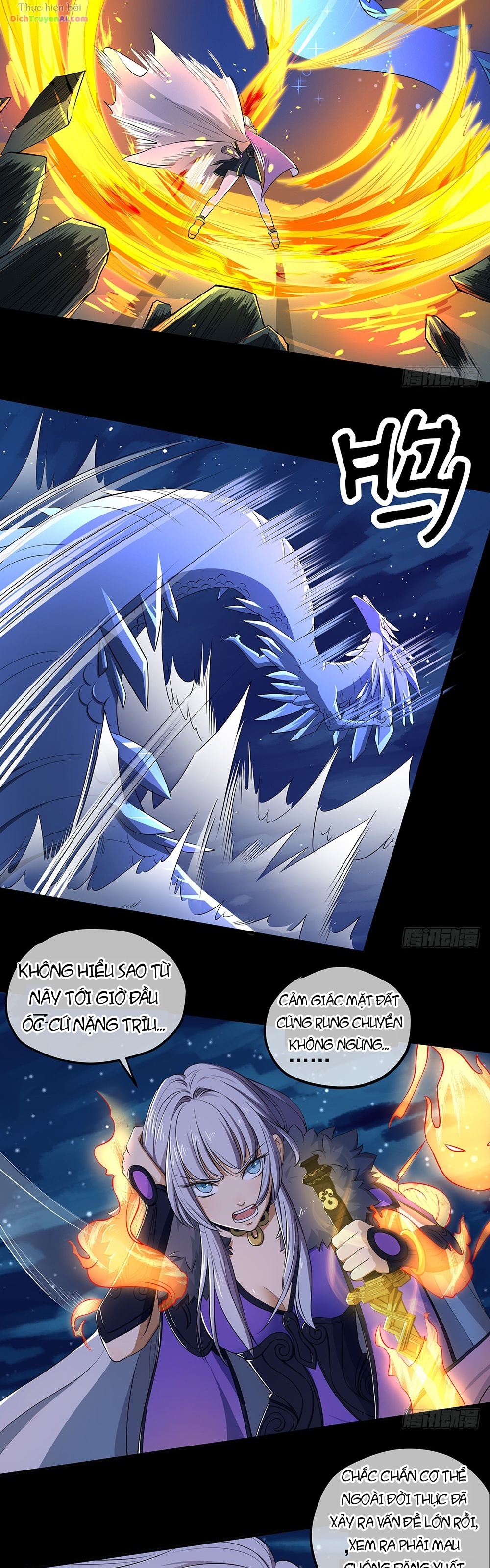 Ta Không Phải Nữ Thần Chapter 58 - 19