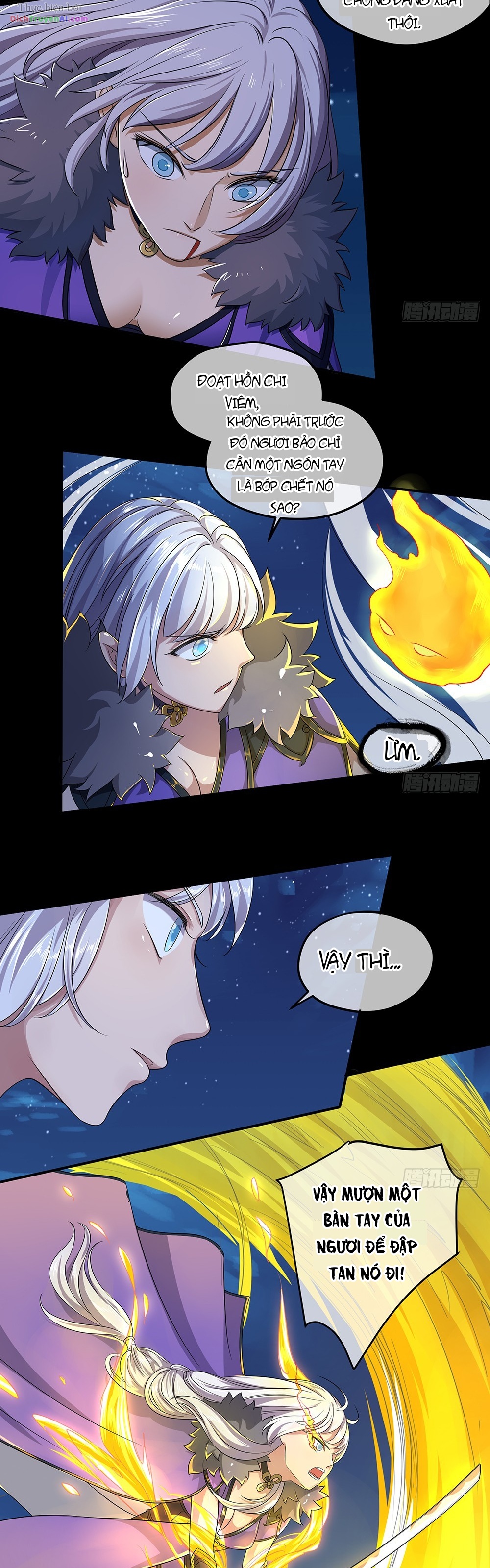 Ta Không Phải Nữ Thần Chapter 58 - 20