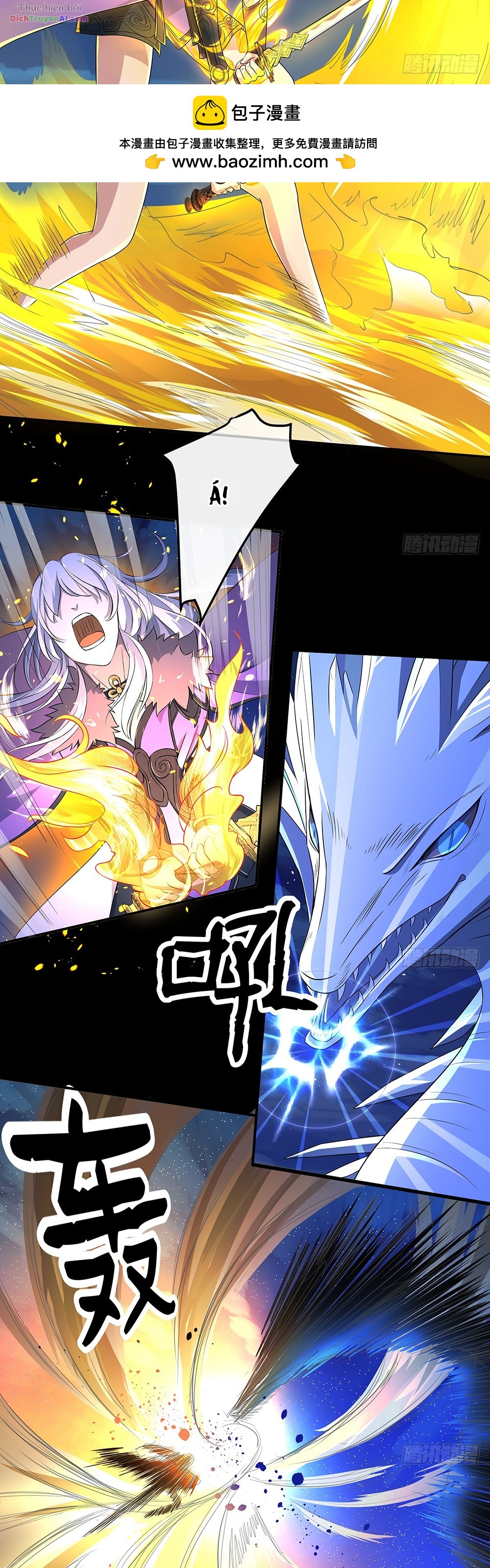 Ta Không Phải Nữ Thần Chapter 58 - 21