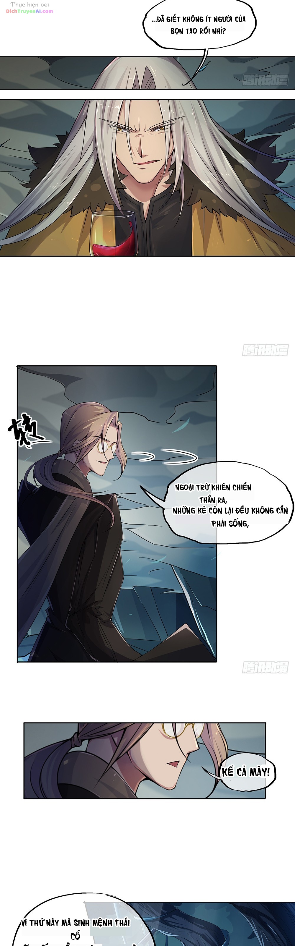 Ta Không Phải Nữ Thần Chapter 66 - 12