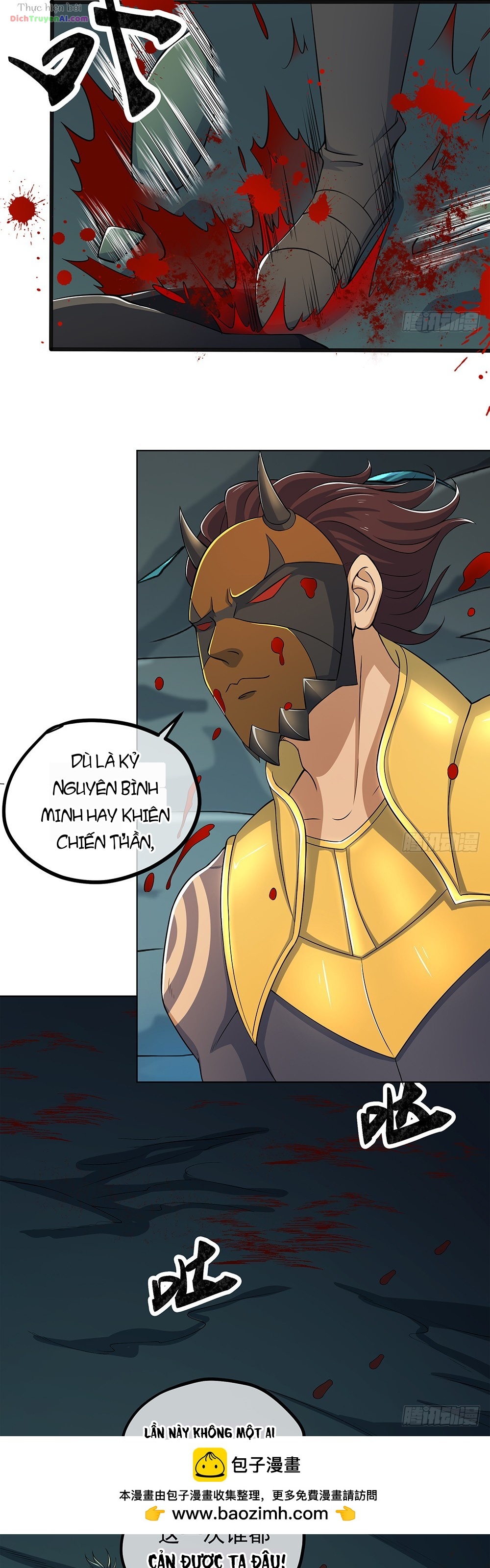 Ta Không Phải Nữ Thần Chapter 66 - 18