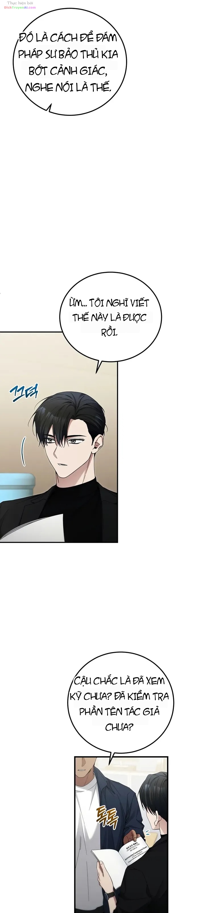 Nghỉ Hưu Sau Khi Cứu Thế Giới Chapter 38 - 2