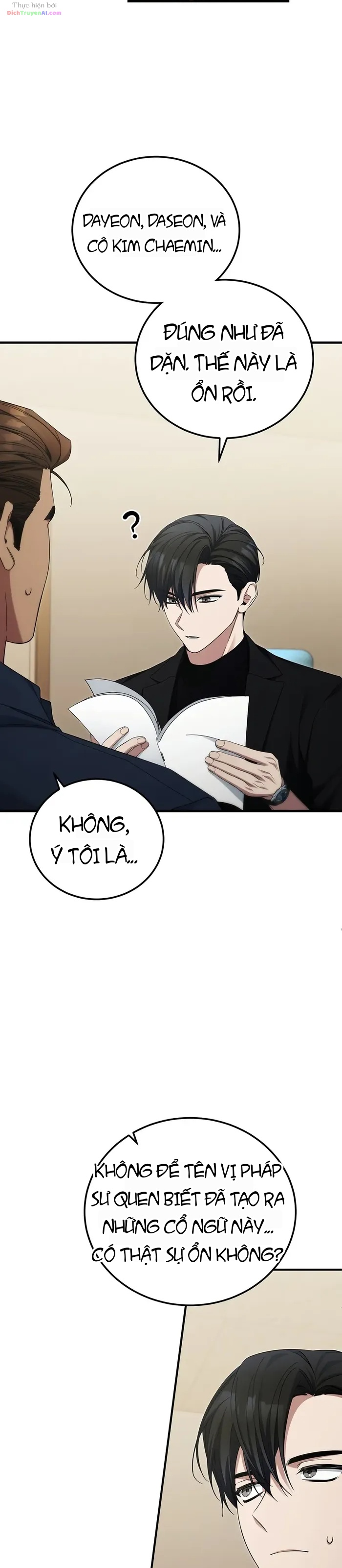 Nghỉ Hưu Sau Khi Cứu Thế Giới Chapter 38 - 3