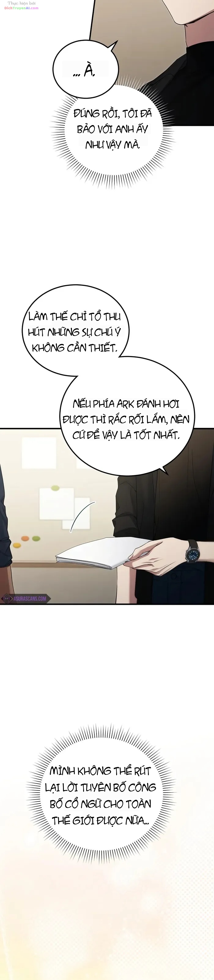Nghỉ Hưu Sau Khi Cứu Thế Giới Chapter 38 - 4