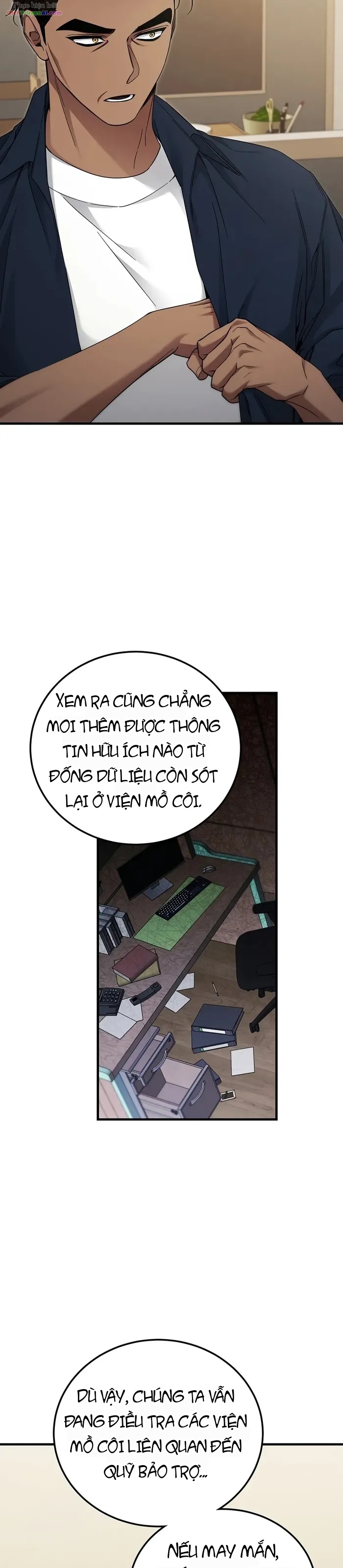 Nghỉ Hưu Sau Khi Cứu Thế Giới Chapter 38 - 7