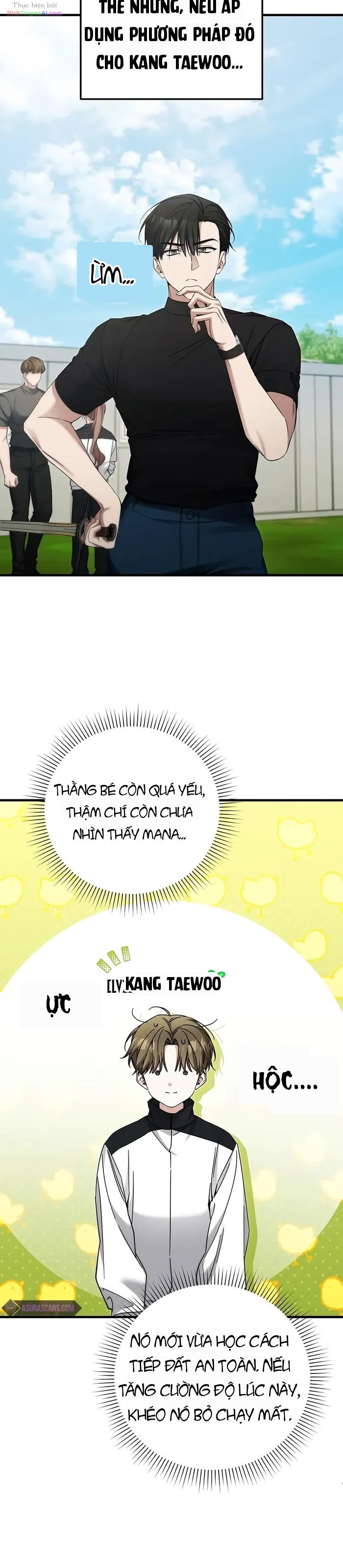 Nghỉ Hưu Sau Khi Cứu Thế Giới Chapter 38 - 11