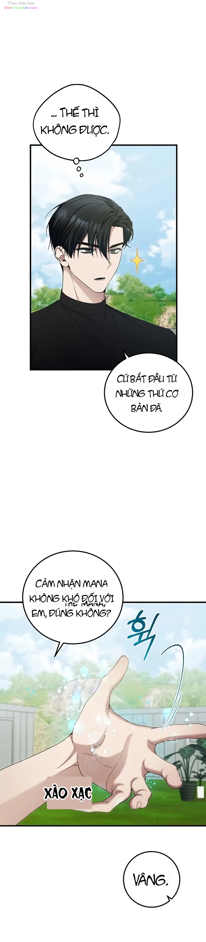 Nghỉ Hưu Sau Khi Cứu Thế Giới Chapter 38 - 12