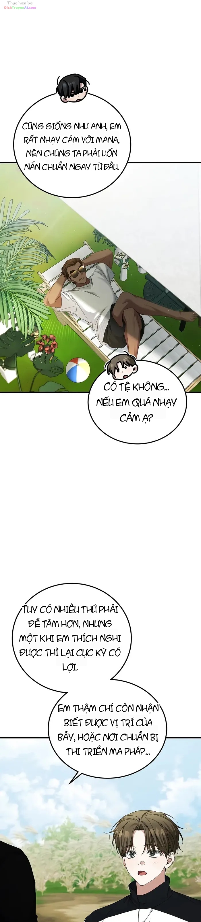 Nghỉ Hưu Sau Khi Cứu Thế Giới Chapter 38 - 13