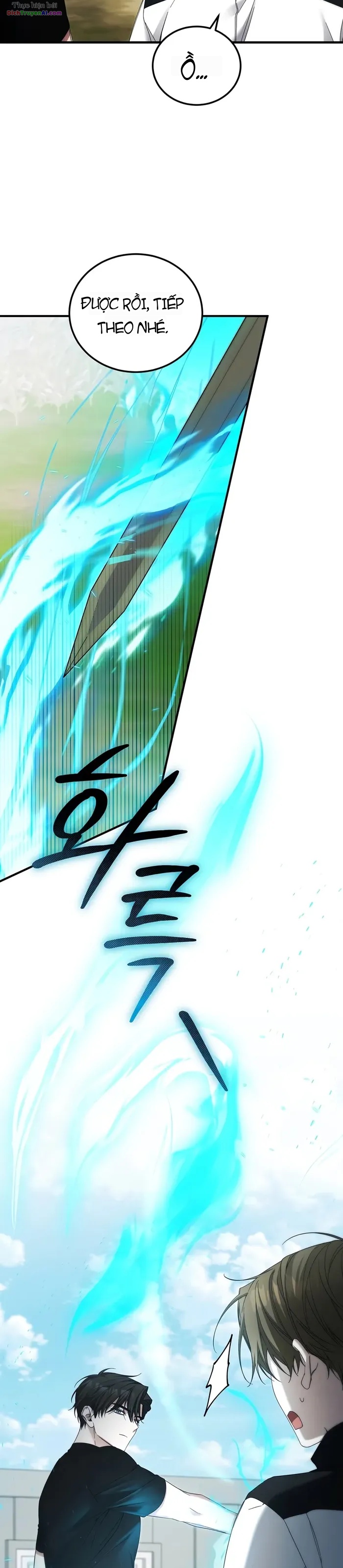 Nghỉ Hưu Sau Khi Cứu Thế Giới Chapter 38 - 14