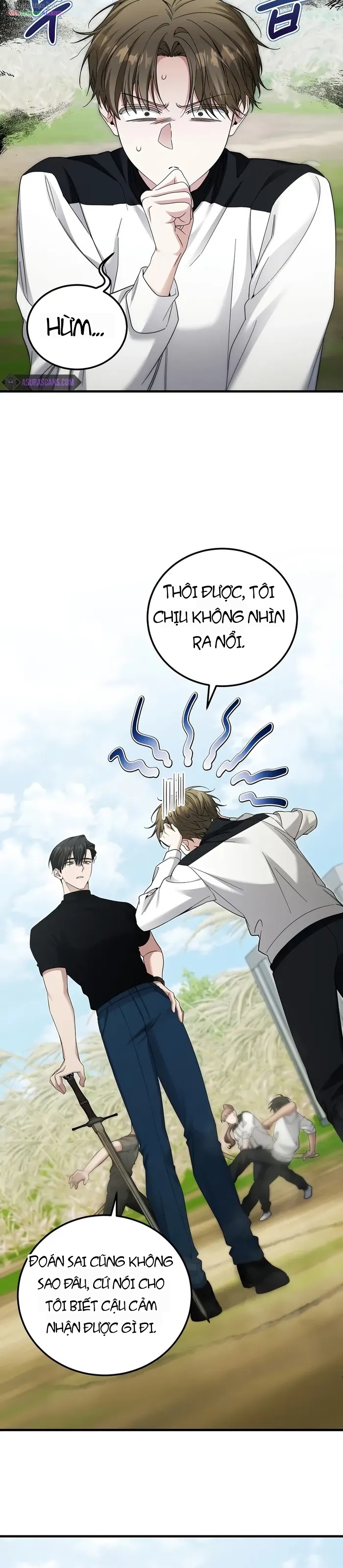 Nghỉ Hưu Sau Khi Cứu Thế Giới Chapter 38 - 20