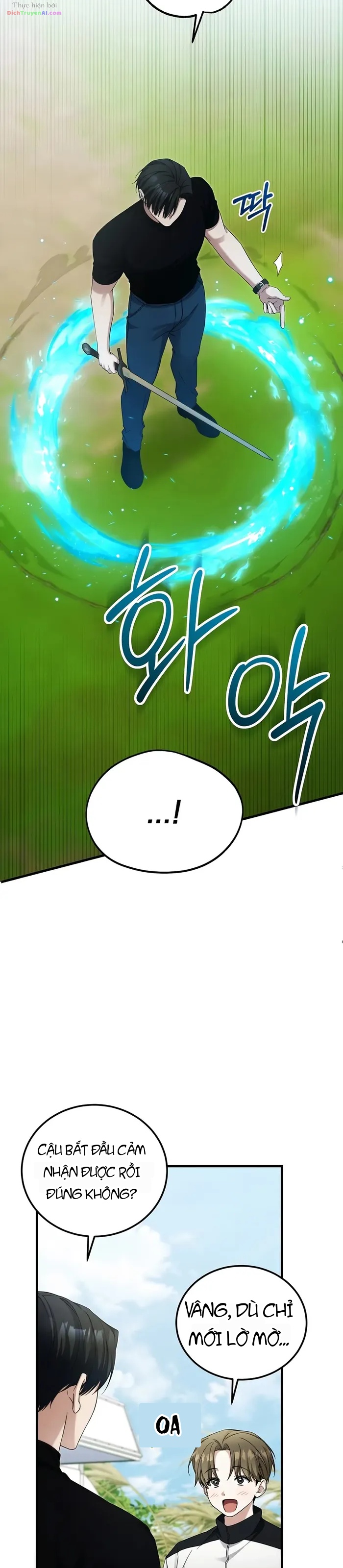 Nghỉ Hưu Sau Khi Cứu Thế Giới Chapter 38 - 23