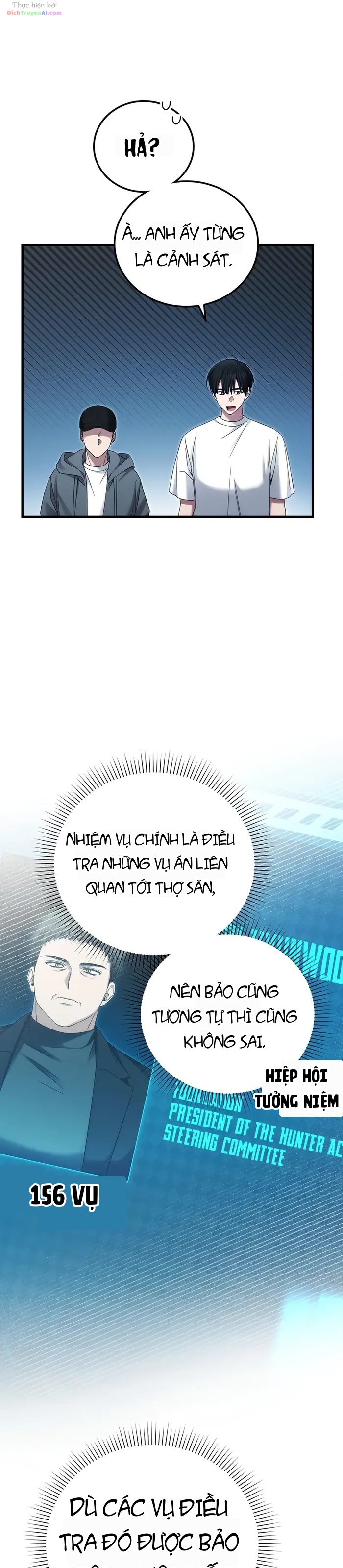Nghỉ Hưu Sau Khi Cứu Thế Giới Chapter 38 - 28