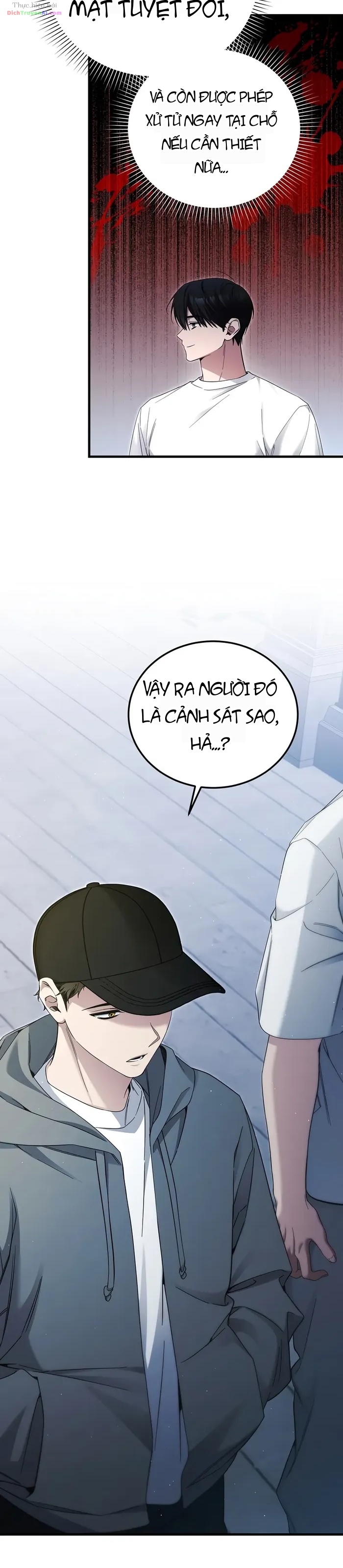 Nghỉ Hưu Sau Khi Cứu Thế Giới Chapter 38 - 29