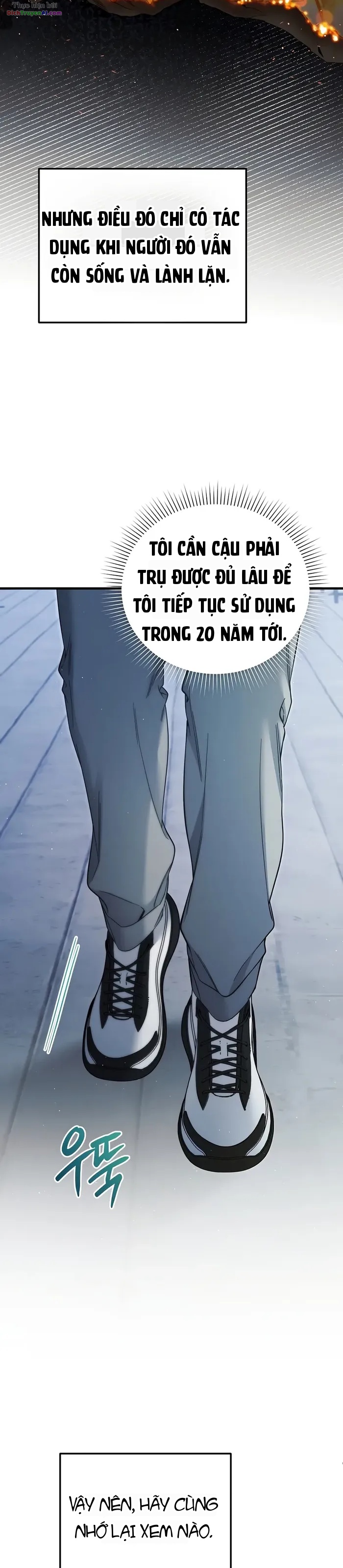 Nghỉ Hưu Sau Khi Cứu Thế Giới Chapter 38 - 33