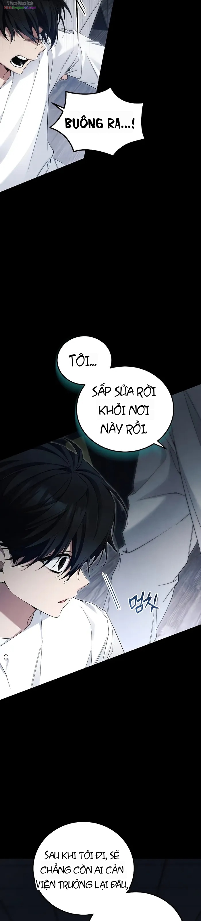 Nghỉ Hưu Sau Khi Cứu Thế Giới Chapter 39 - 2